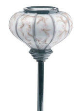 Japanese Lampstands Figurine